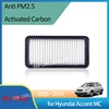 لشركة هيونداي أكسنت MC فيرنا سوبر المهر دودج موقف MK3 2005 2006 2007 2008 2009 2010 28113-1G000 عنصر فلتر الهواء قطع غيار السيارات