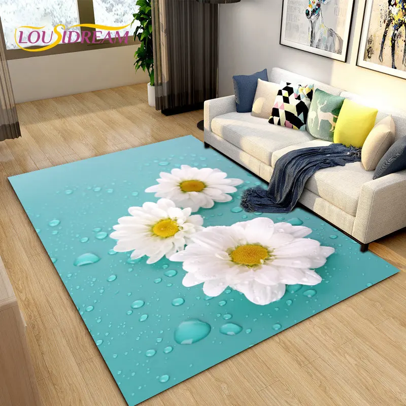 https://ae01.alicdn.com/kf/S7d28d746518f47fc9fd615f1ba68a688D/3D-Daisy-Flower-Pattern-Area-Rug-Carpet-Rug-for-Living-Room-Bedroom-Sofa-Doormat-Kitchen-Decoration.jpg