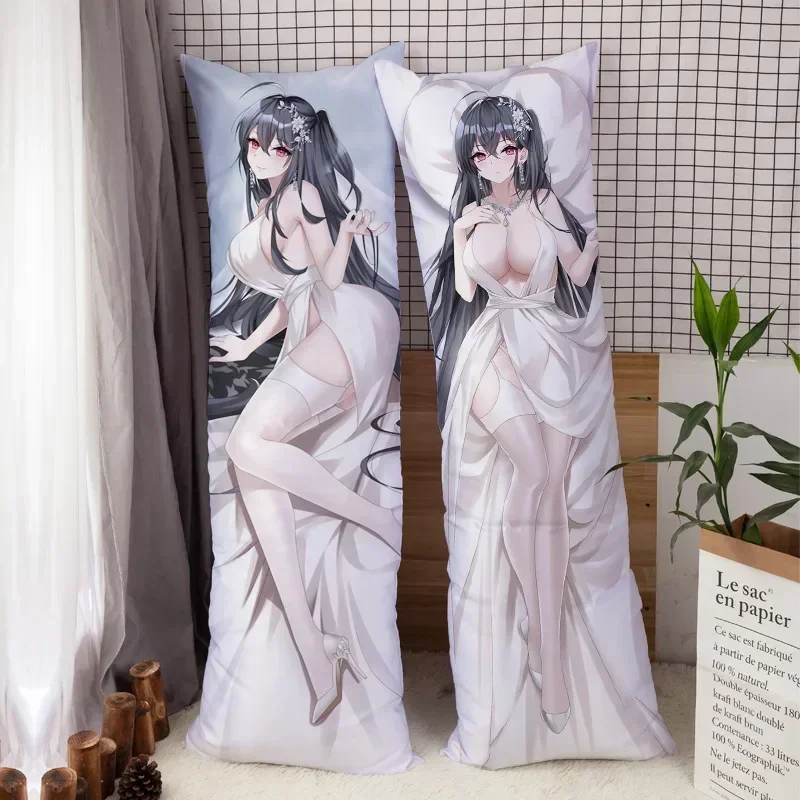 

60x180cm Anime Sexy Taihou Azur Lane Game Dakimakura Hugging Body Pillow Case Otaku Waifu Pillowcase Cushion Cover Birthday Gift