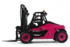 Outdoor Toys New Arrival Lesu 1/14 Heavy RC Hydraulic Forklift For Hd160S Remote Control Truck Model For Boys 3