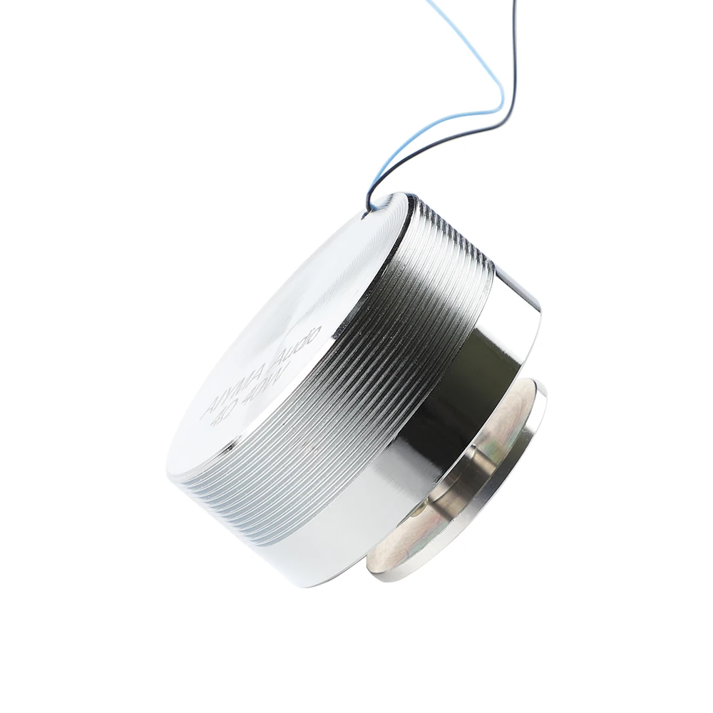 Aiyima-colunas Portáteis de Neodímio Áudio Atualizado Ressonância de Gama Completa Excitador Sonoro Super Bass 50 mm Ohm 40w - Image 5