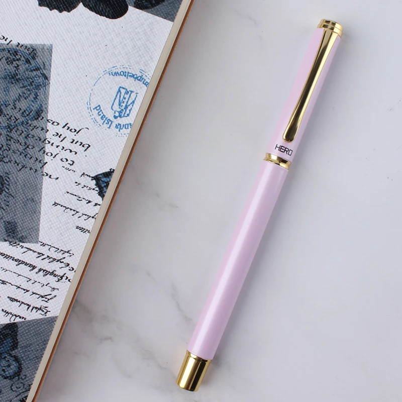 Hero Pen Beginner's Calligraphy Set - Cute Gift