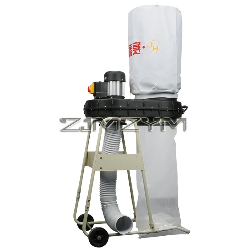 

750W Industrial Bag Dust Collector Portable Dust Collector for Woodworking Machine Small Saw Dust Collector Vacuum Cleaner