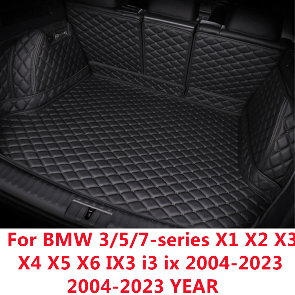 SJ Custom Fit For BMW X5 X2 X1 X3 X4 IX3 i3 ix X6 3/5/7series Full Set