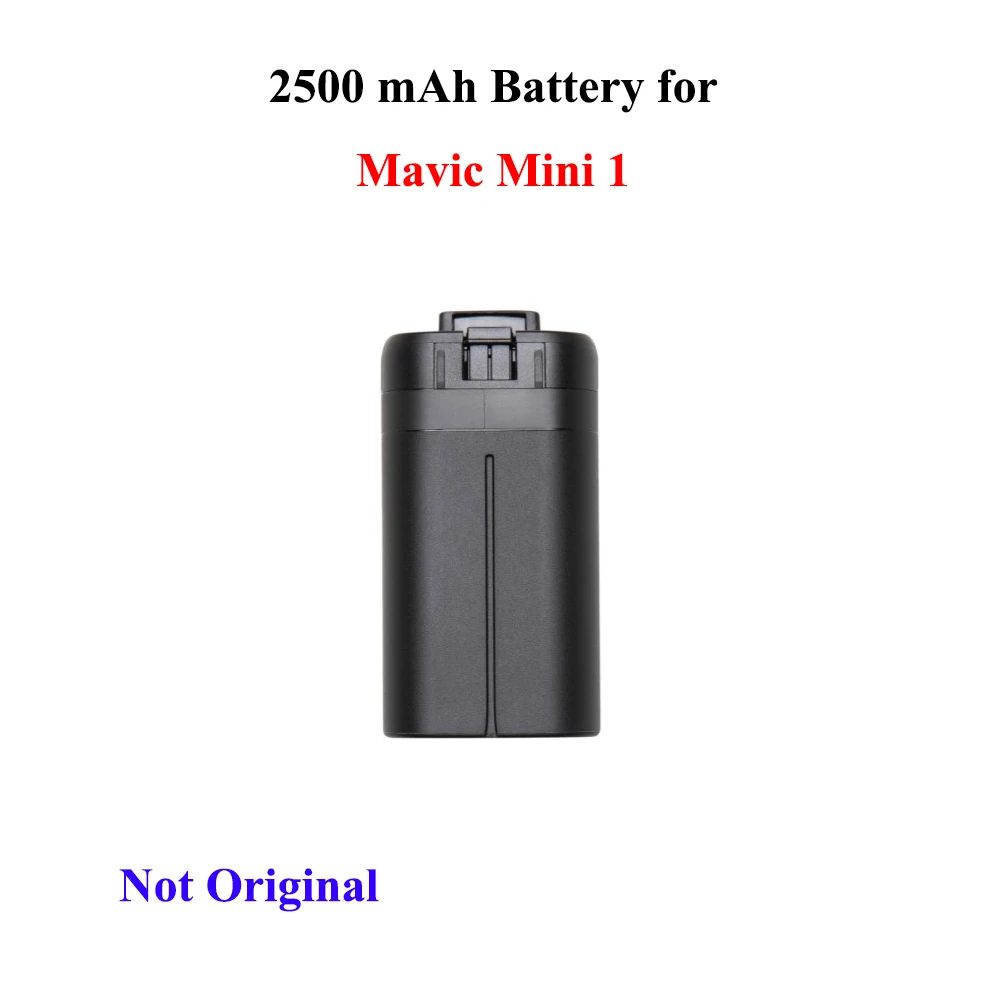 Batterie Drone MB2 2500mAh 7.2V Li-ion 2S - 1 ou 2 Pcs
