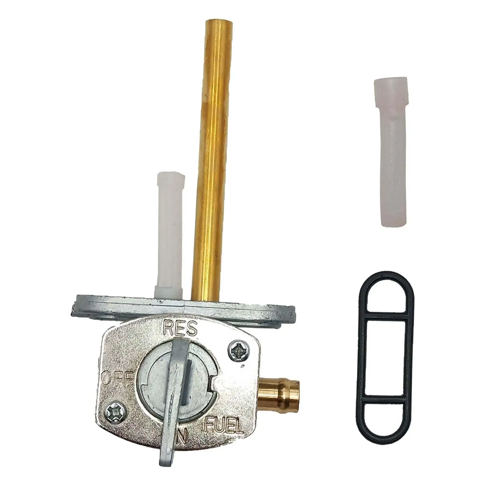 

Fuel Valve Petcock Replacement for Kawasaki 305 CSR KD80 Kdx200 Durable