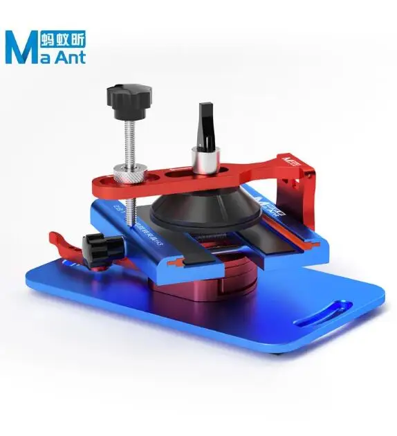 

MaAnt H3 Universal Rotating Fixture, Heating Free LCD Screen Removal Separation, Mobile Phone Back Cover Disassembly Fixed Clamp