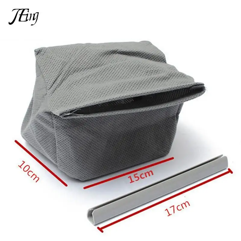 1PC Washable Universal Vacuum Cleaner Cloth Dust Bag for Electrolux LG Haier Samsung Vacuum Cleaner Bag Reusable 11x10cm