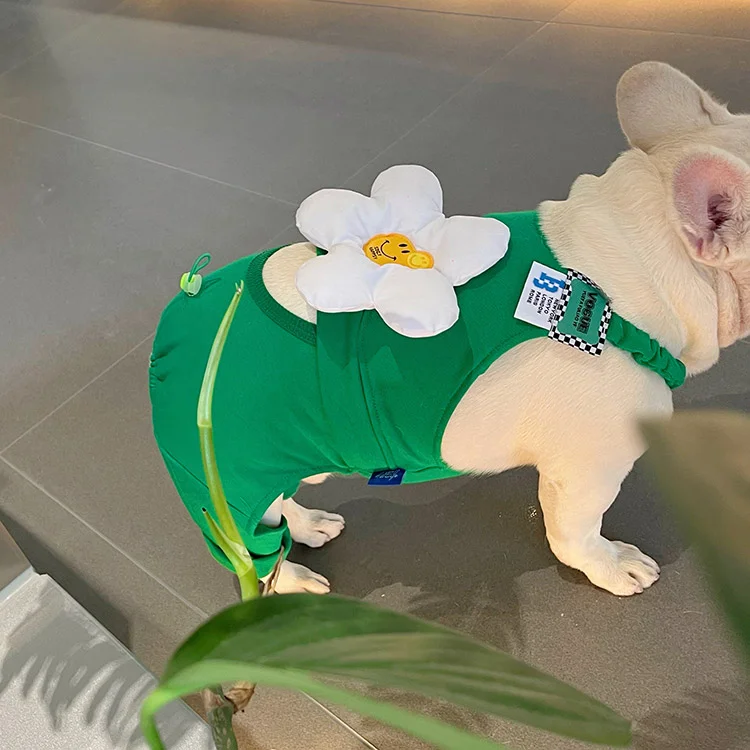 Four-legged Fleece Clothes for Pet - PeticaDeals
