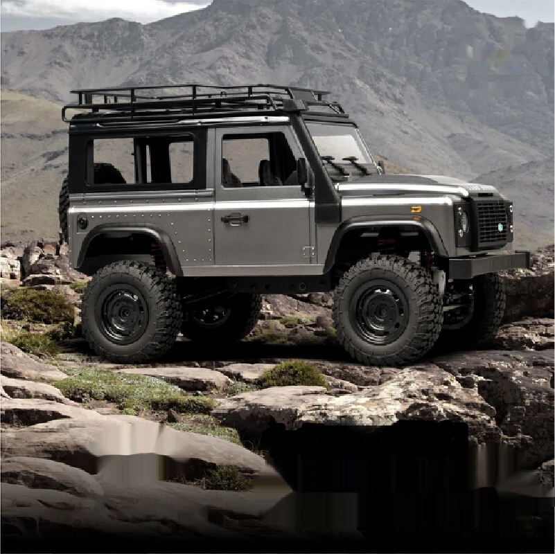 Mn98 Mn99s New 1:12 First Generation Toy Rc Car Off-Road 2.4g 4wd Rc Car Rc All-Terrain Traversal Climbing Vehicle Birthday Gift 4