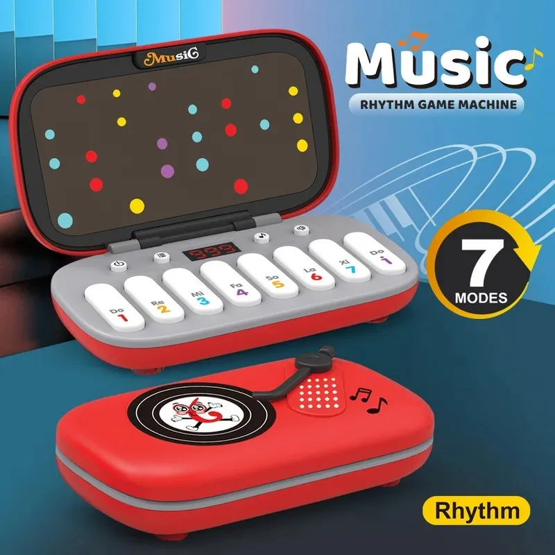 Electronic Rhythm Puzzle Toy 4