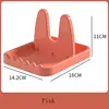 Pot Lid Rack Multifunctional Foldable Spoon Holder Stand Organizer for Fork Spatula Rack Pan Cover Shelf Tableware Storage Rack 6