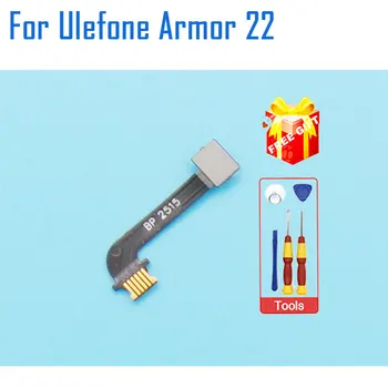Ulefone Armor 22 Mic Original Armor 22 Modulo microfono principale Cavo flessibile FPC Accessori per Ulefone Armor 22 Smart Phone