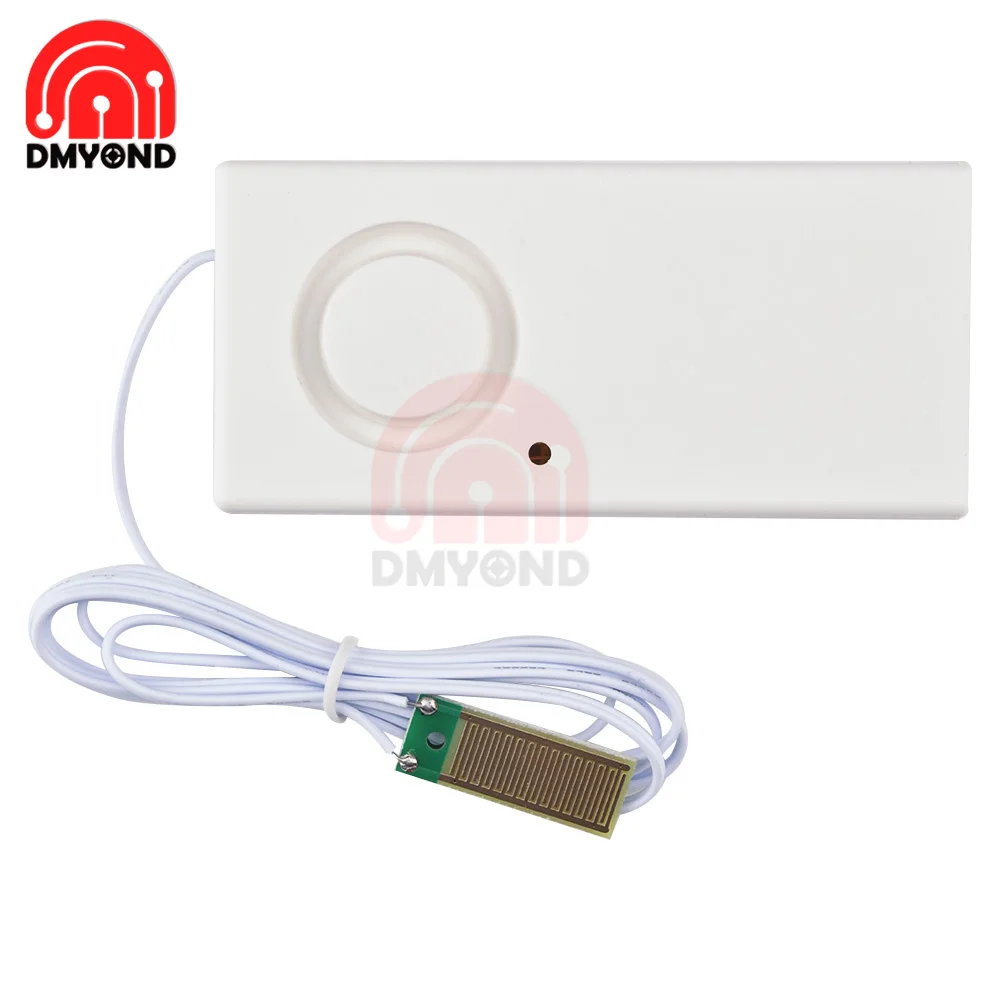 Alarm Home Water Leak Alarm Sensor Detector Water Overflow for Home Kitchen Leakage Solar Heater Overflow Detection water leak detector