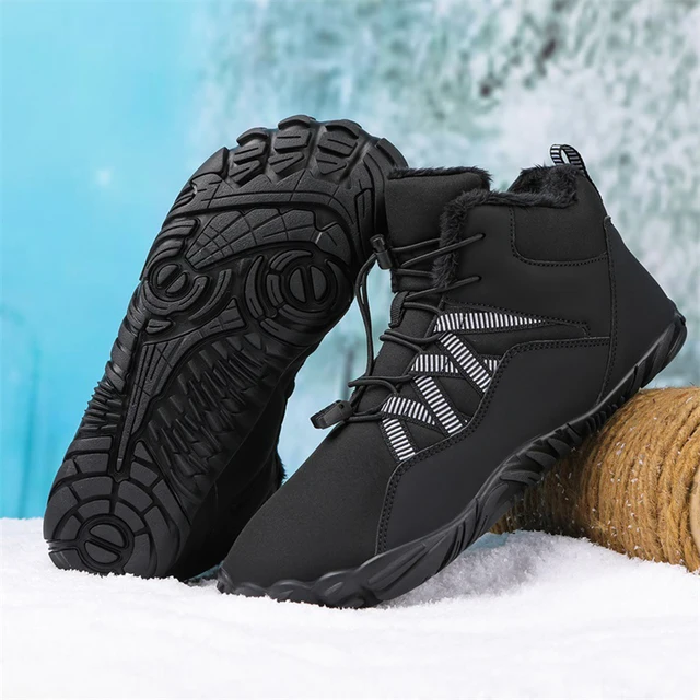 Best Hiking Boots For Women Uk Winter Warm Men Rubber Running