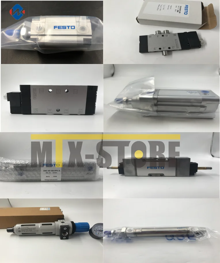 

1PCS NEW BRAND FESTO Solenoid Valve MFH-3-1/4 MFH314