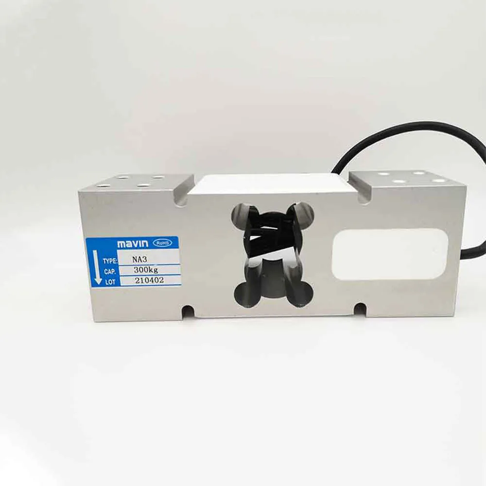 

Mavin NA3 Load Cell Single Point 100KG 300KG 800kg 1000kg 1200kg 1T Aluminum Alloy Variety Capacity Weight Sensor