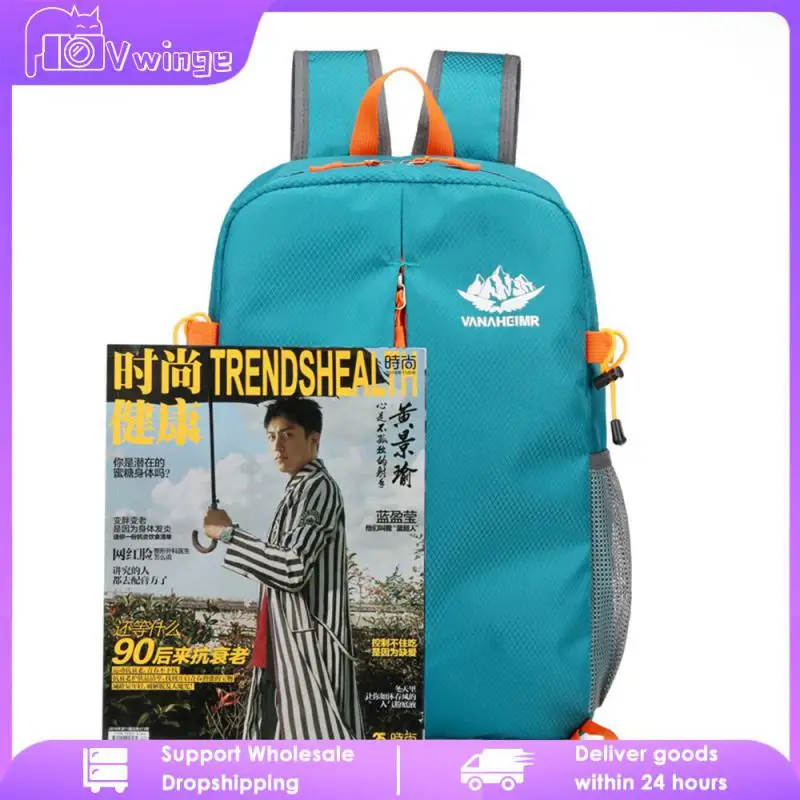 

Рюкзаки для отдыха для снятия усталости, рюкзак с фиксированной палочкой для альпинизма, рюкзак для отдыха, занятий спортом, путешествий, прочный рюкзак с защитой от брызг