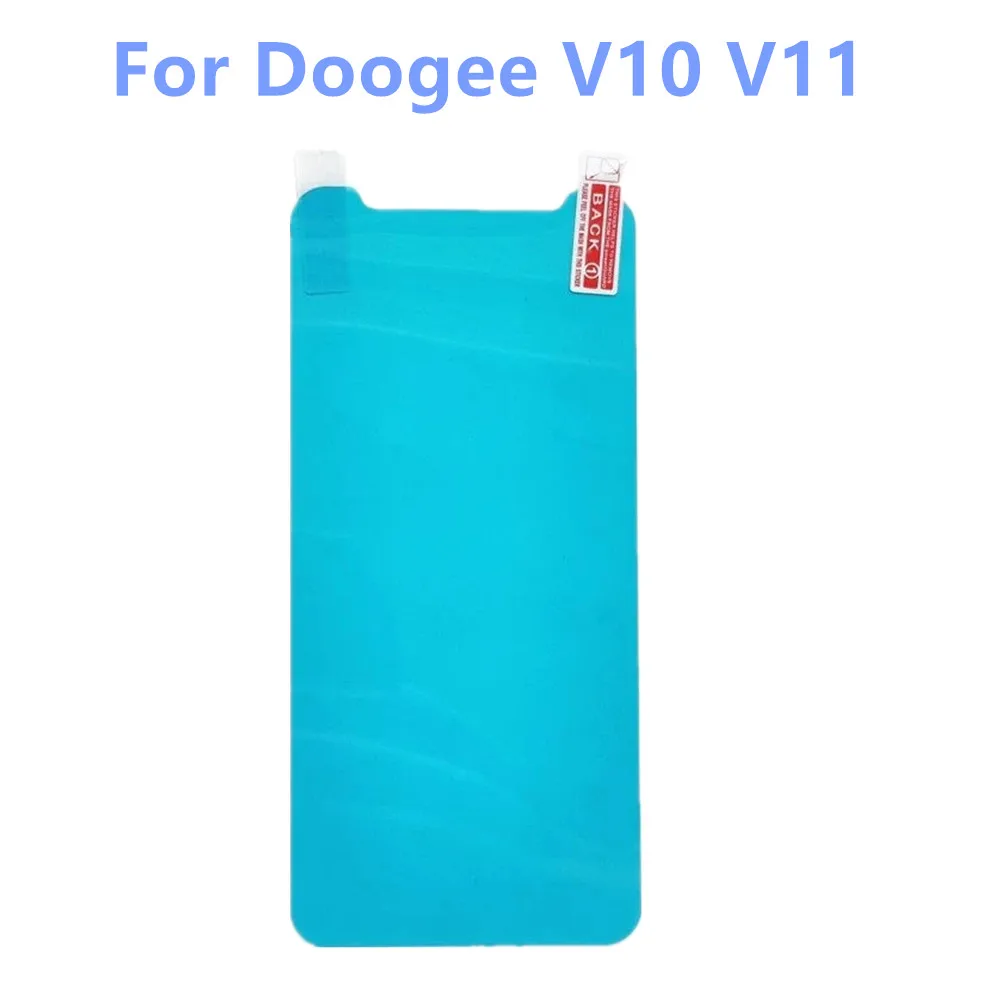 

New Original For DOOGEE V10 V11 6.39" Cell Phone Screen Full Coverage Flims Explosion-proof film