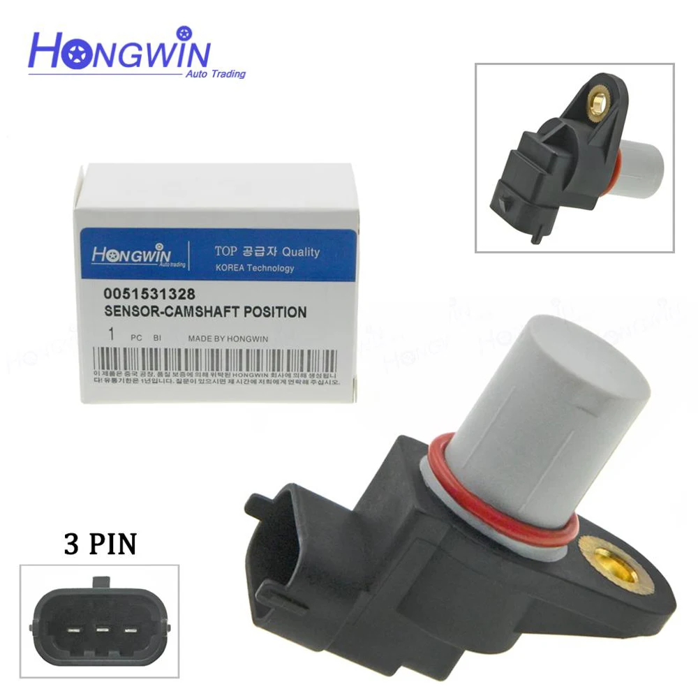 A00515313280051531328CamshaftPositionSensorForMercedeBenzCLKA
