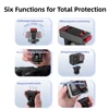 for Insta360 Ace Pro 2 Magnetic Pan Tilt Quick Release Base Cold Boot Expansion Adapter Sport Camera Accessories 3