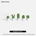 Magnetic cactus