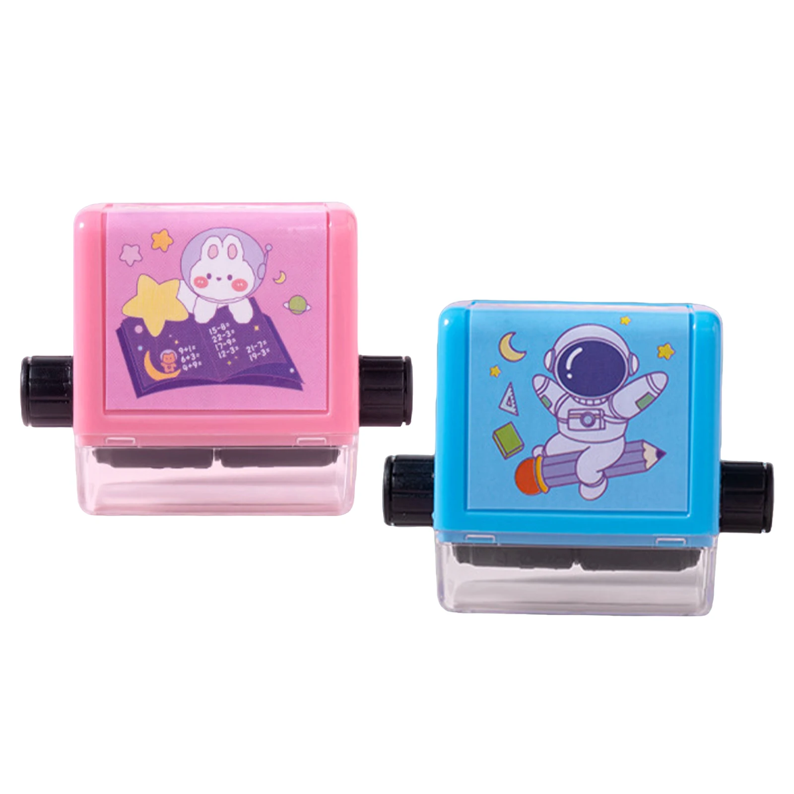 Brain Improvement Device for Kids Roller Digital Teaching Stamp school supplies