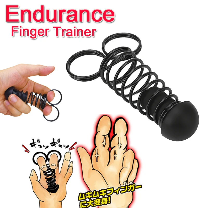 Gold Finger Endurance Trainer Hand Grip Strengthener Physical Tools Handgrip Finger Exerciser Strengthener Power Trainers hand strengthener,finger trainer,finger strength trainer,hand grip trainers,hand grip exerciser,hand exerciser,hand trainer