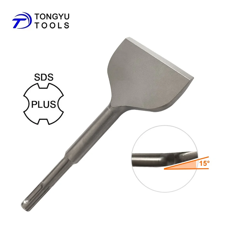 SDS Plus Tile Chisel Bit 1