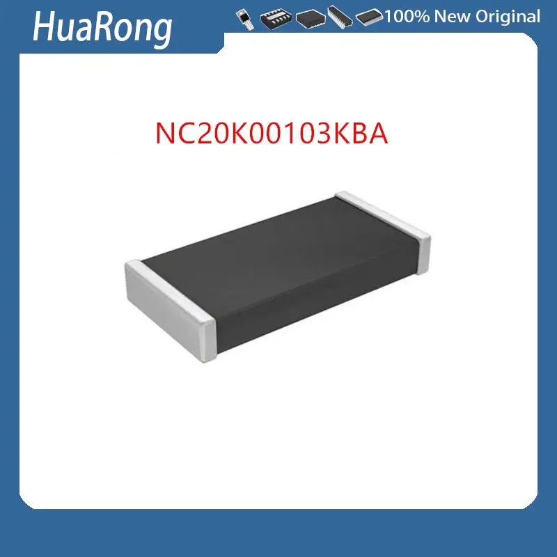 

Новинка 100 шт./лот Термисторы NTC NC20K00103KBA 1206 10K 10%