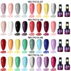 NAILWIND Gel Nail Polish Set 10 Colors UV /Led Lamp Nail Art Design Semi Permanent Soak Off Nail Enhancement 2