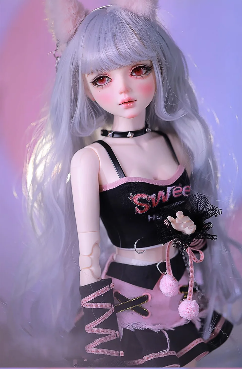 【未使用】Marie Belle・demodee Doll Charm  ピンク 未使用】Marie Belle・demodee Doll Charm ピンク - メルカリ