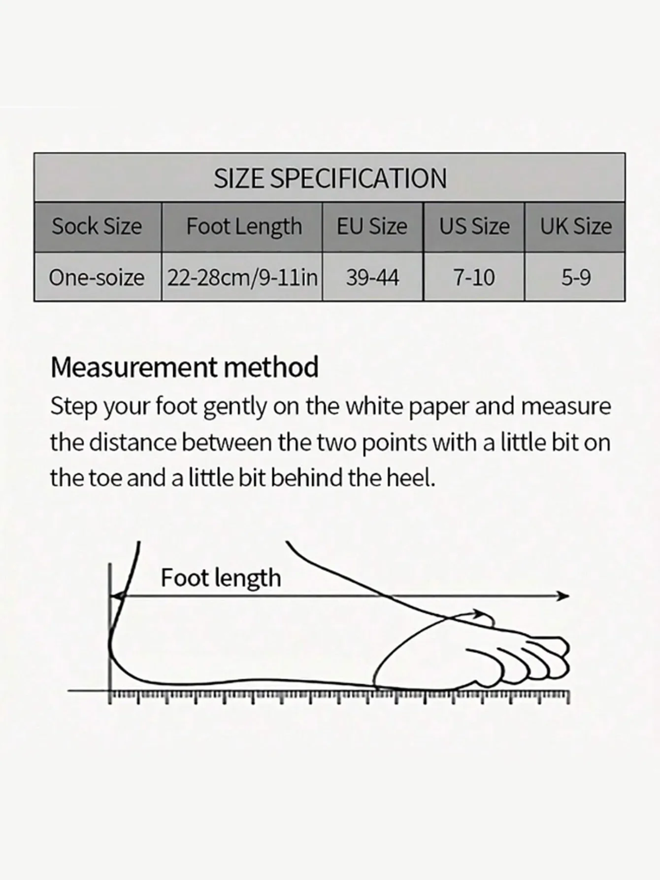Invisible Socks for Men