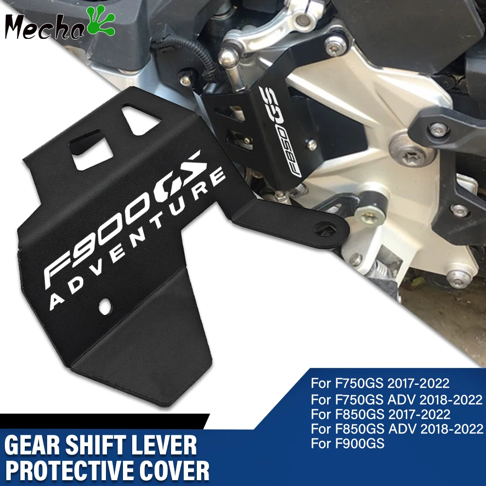 Copertura Leva Cambio Per BMW F750GS F850GS - Lega Alluminio Per Adventure 2018-2024 - Foto 8