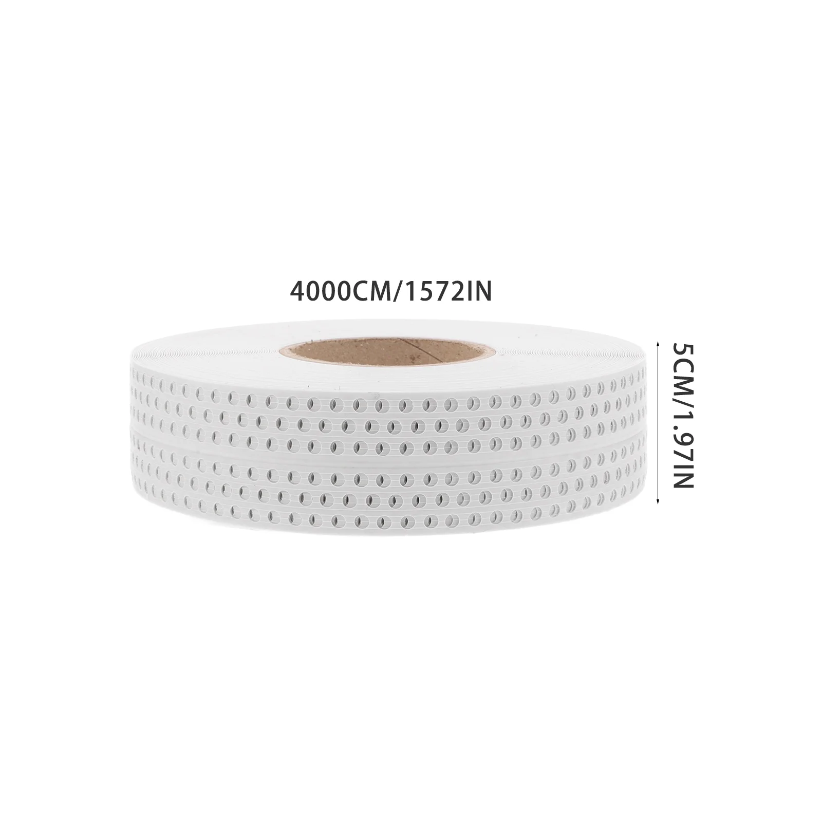 Self adhesive Adhesive Tape for Home Outside Drywall Replacement Accessory Transparent Washable Reusable Double Sided Nano