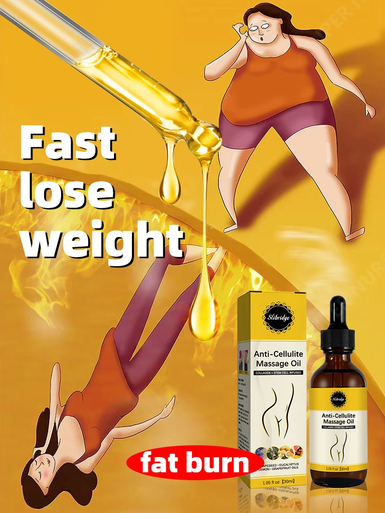 

Fast Weight Lose Oil