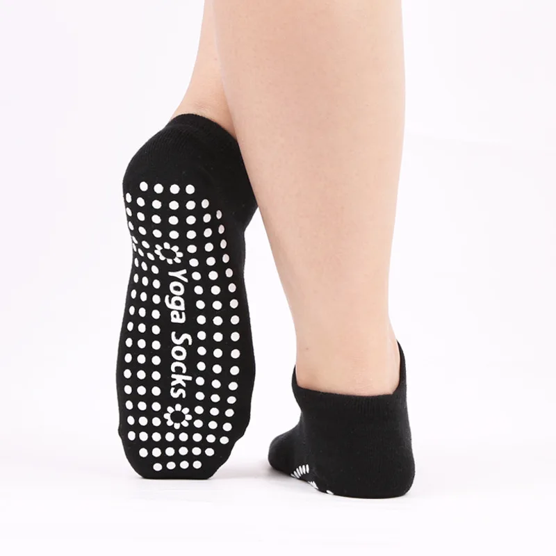 Women's Yoga Pilates Sports Grip Socks