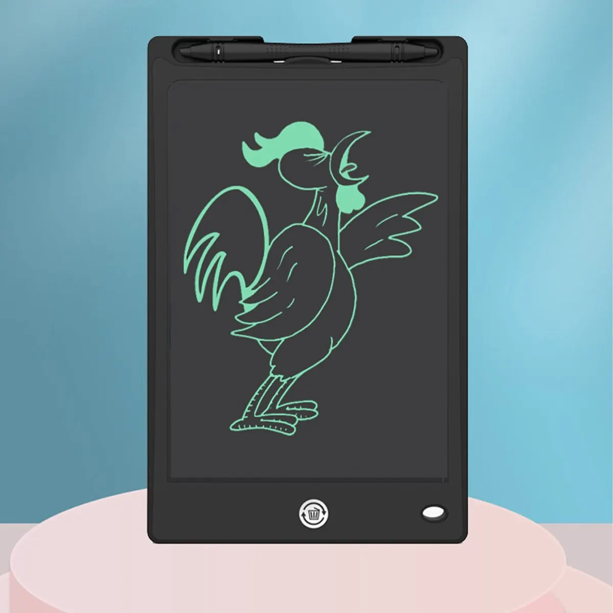 8.8 Inch LCD Writing Board Children Intelligent Graffiti Learning Painting Handwriting