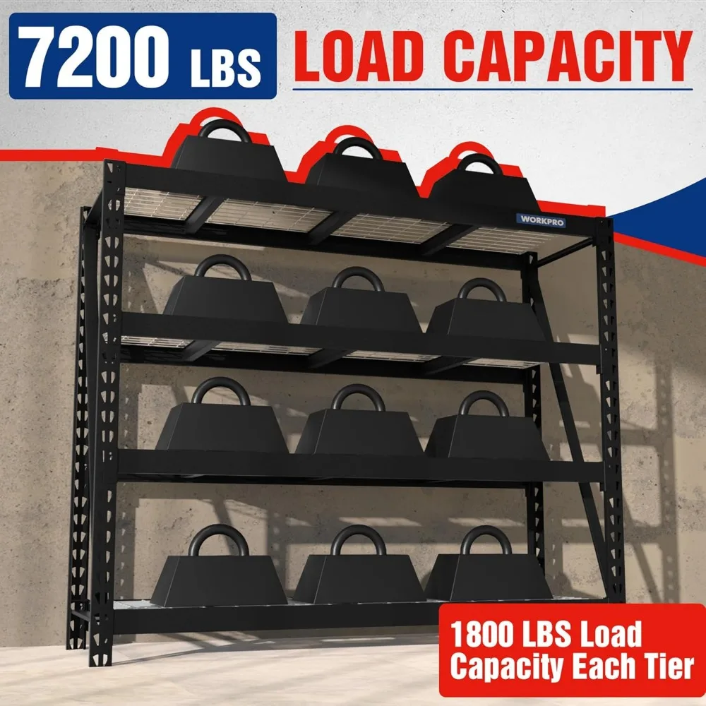 Garage Shelving 4