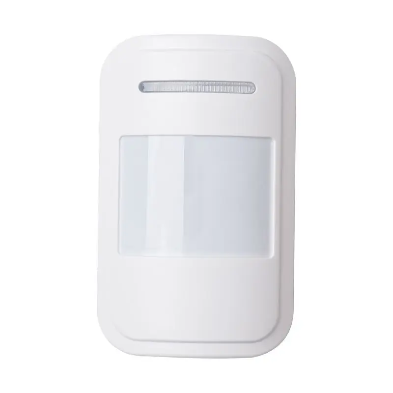 

433M frequency infrared alarm, wireless home alarm host system, door and window infrared induction detector, door magnetic alarm