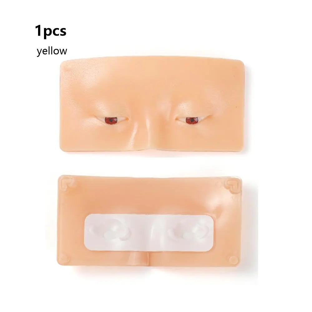 1pcs yellow