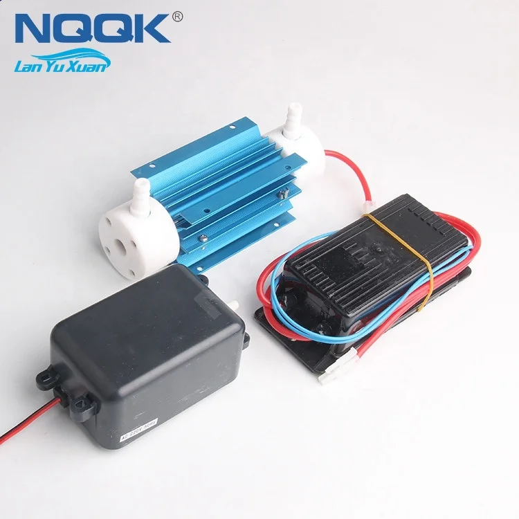 

3g/h 3g NK-GSQ-3G Quartz Tube Ozone Accessories mini small ozone generator