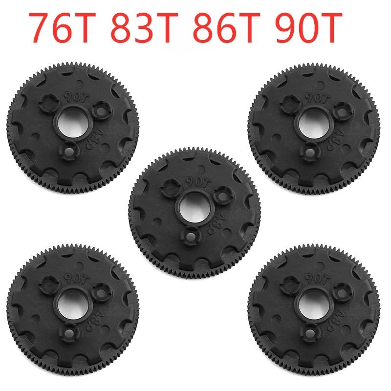 Traxxas slash 2wd gears best sale