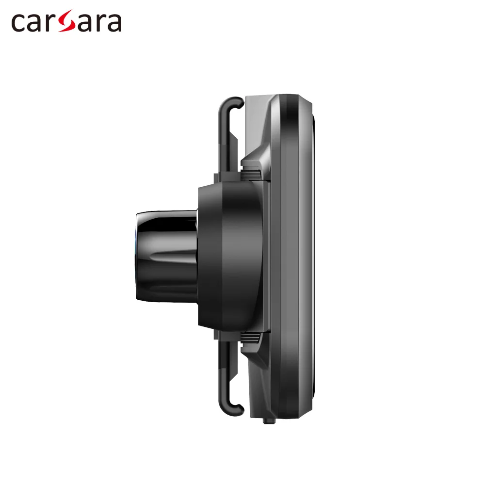 Smart CarPlay Mirror HD Rearview Camera Dash Cam GPS Navigation Night Vision Wireless CarPlay Androidauto Streaming Media Player