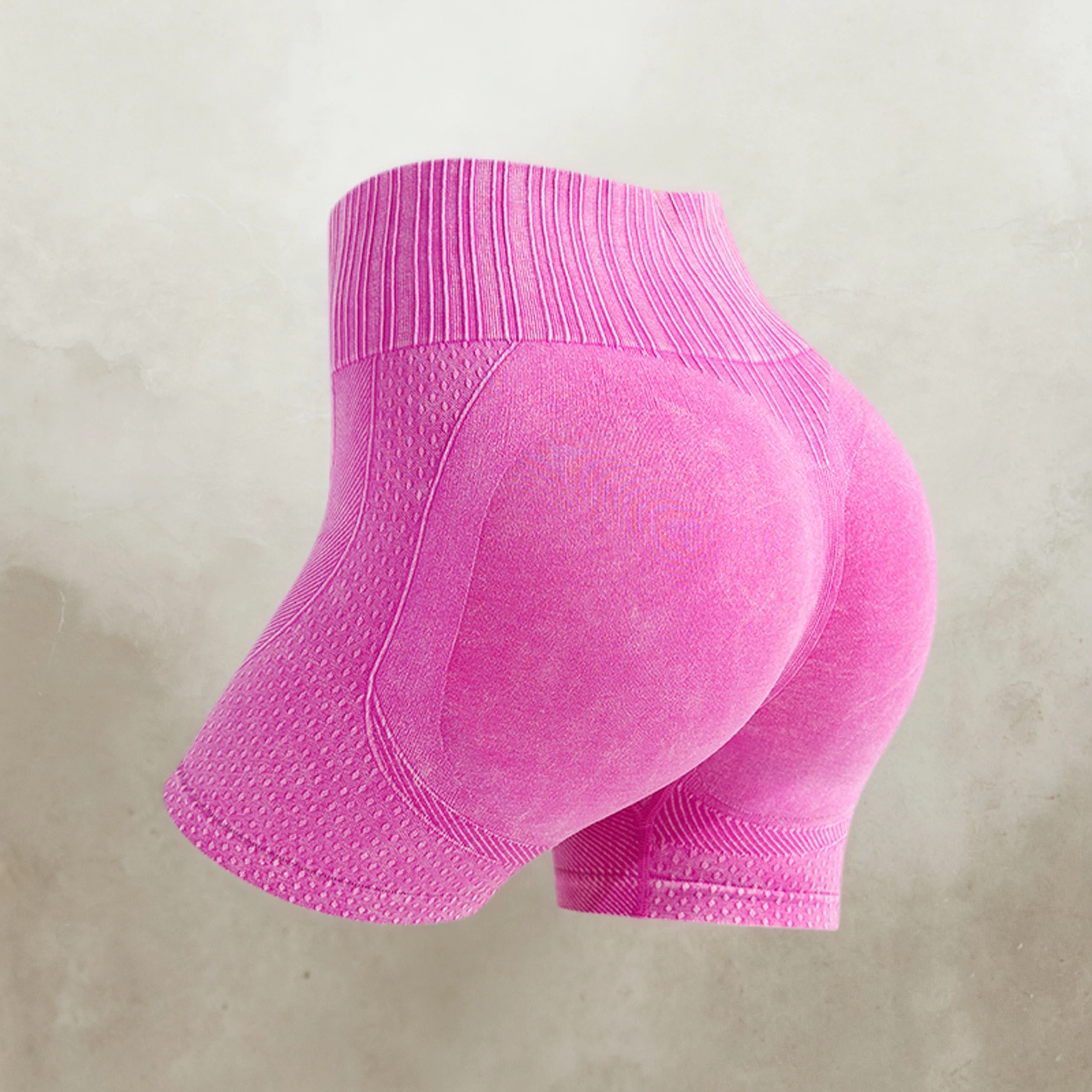 Yoga Shorts for Women Quick-dry Washed, Large Size Peachy Butt Yoga Pants Gym Yoga Underwear Women Tights Women Gym Shorts