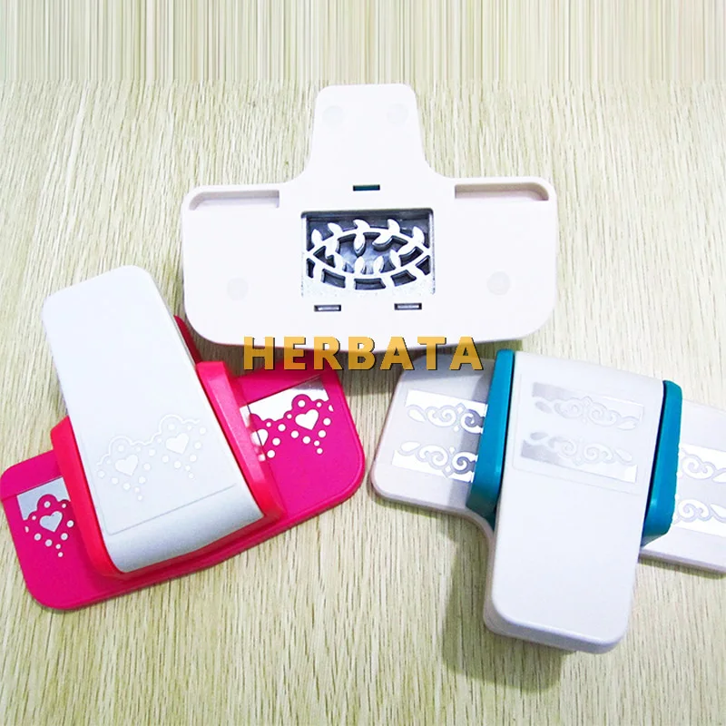 Extra Large Flower Hole Punch Labor-Saving Embossing Tool Greeting Cards Scrapbooking Kindergarten DIY Crafts