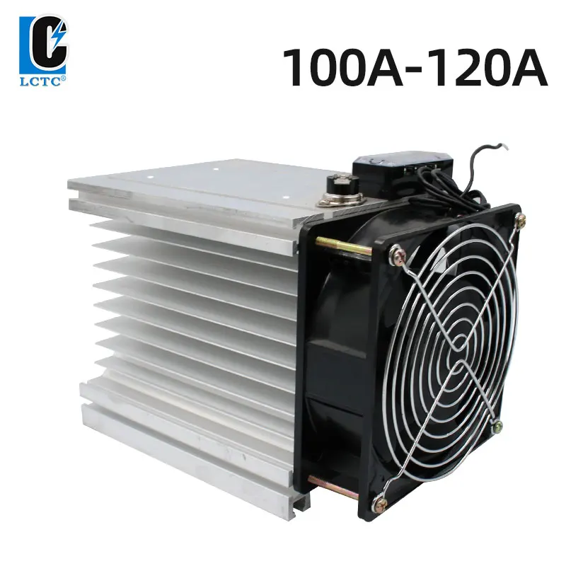 Heat Sink Solid State Relay Ssr | Radiator Solid State Relay