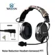 BK headset-DE PTT