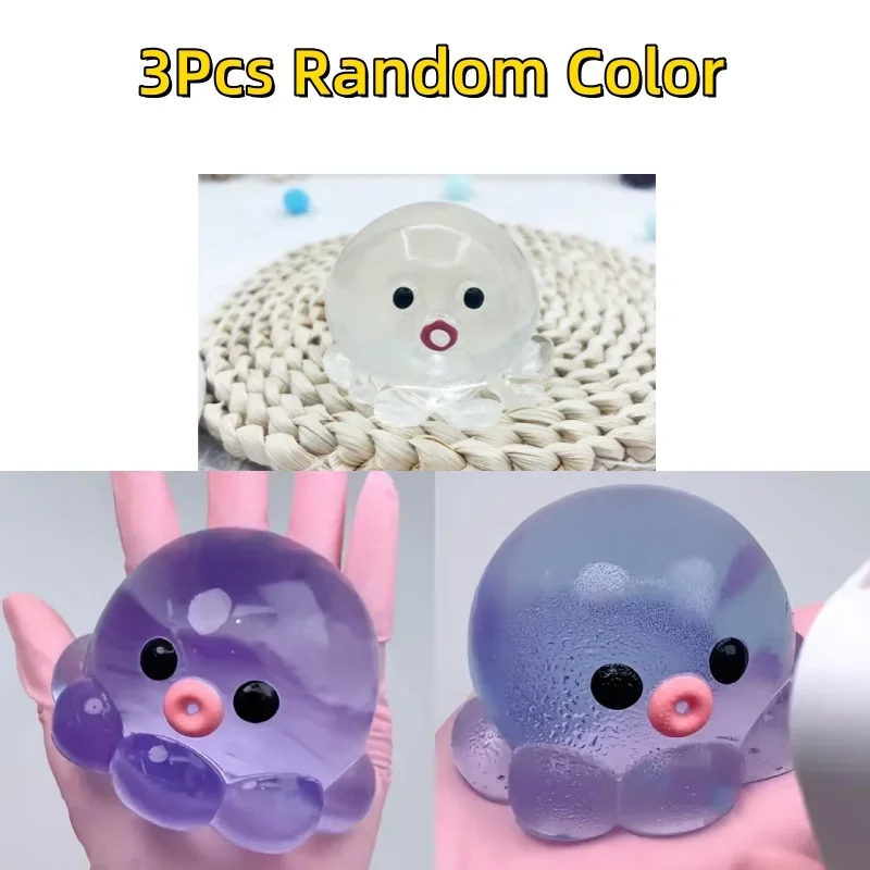 Calming Sensory Pop & Squeeze Toy