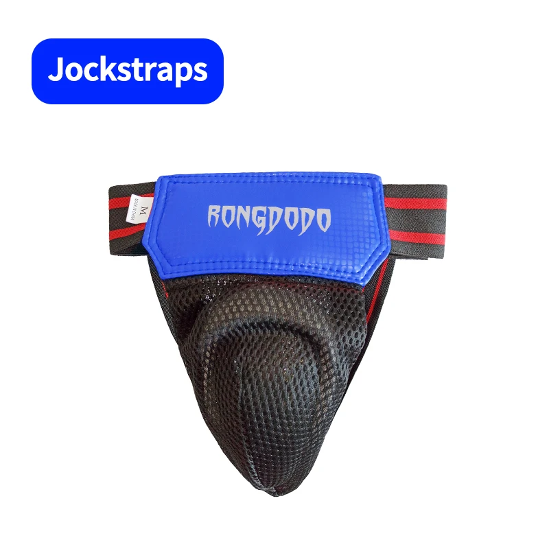 Boxing Muay Thai Jockstraps Men Groin Guard Karate Kickboxing Protection For Man Boxer Genital Protector sanda groin guard
